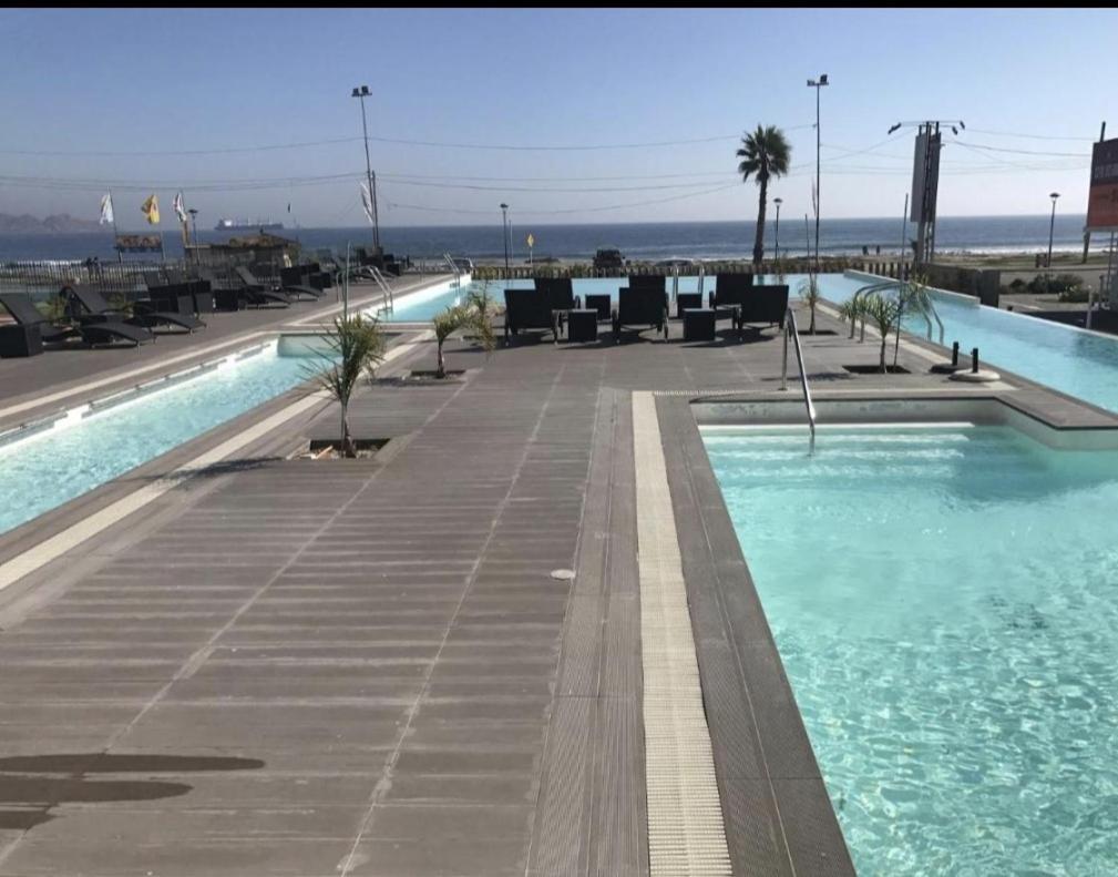 Apartamento Playa Y Casino Coquimbo Ngoại thất bức ảnh