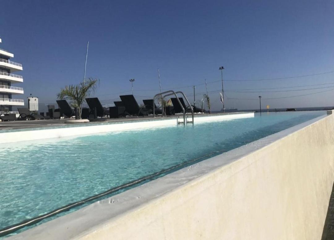 Apartamento Playa Y Casino Coquimbo Ngoại thất bức ảnh
