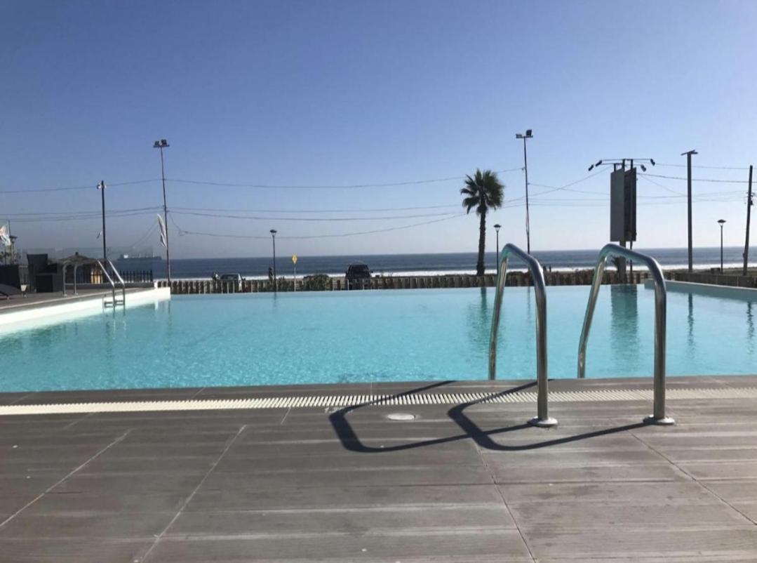Apartamento Playa Y Casino Coquimbo Ngoại thất bức ảnh