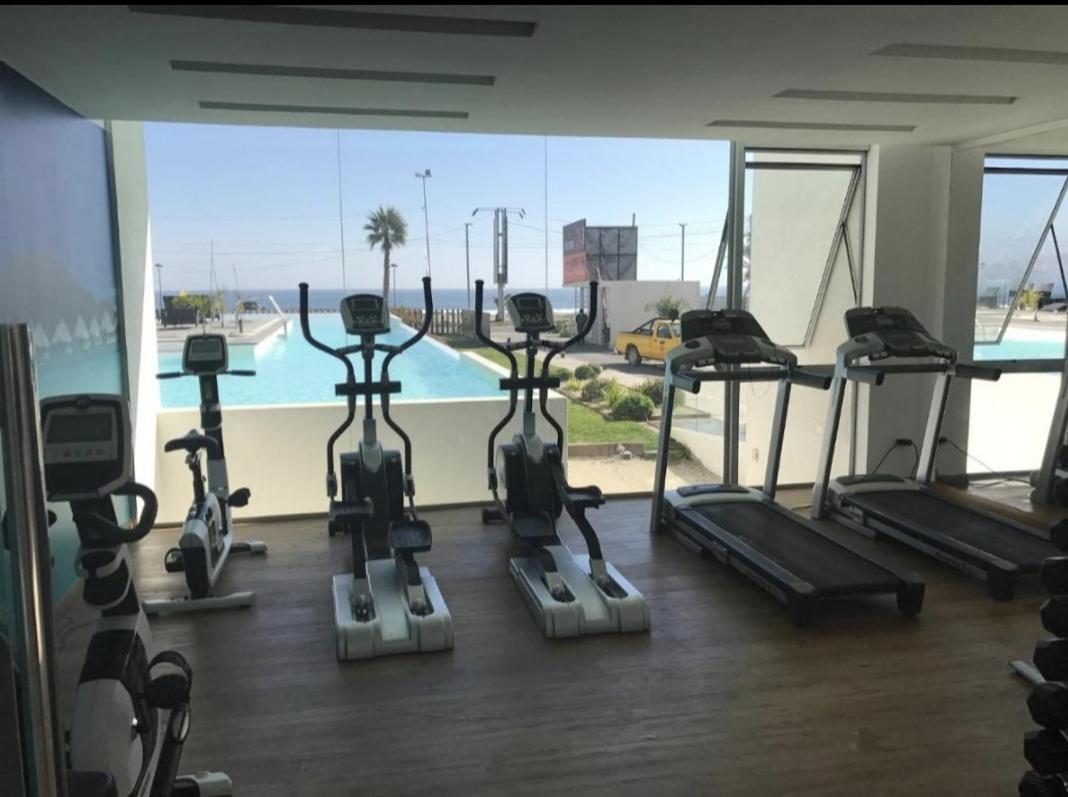 Apartamento Playa Y Casino Coquimbo Ngoại thất bức ảnh