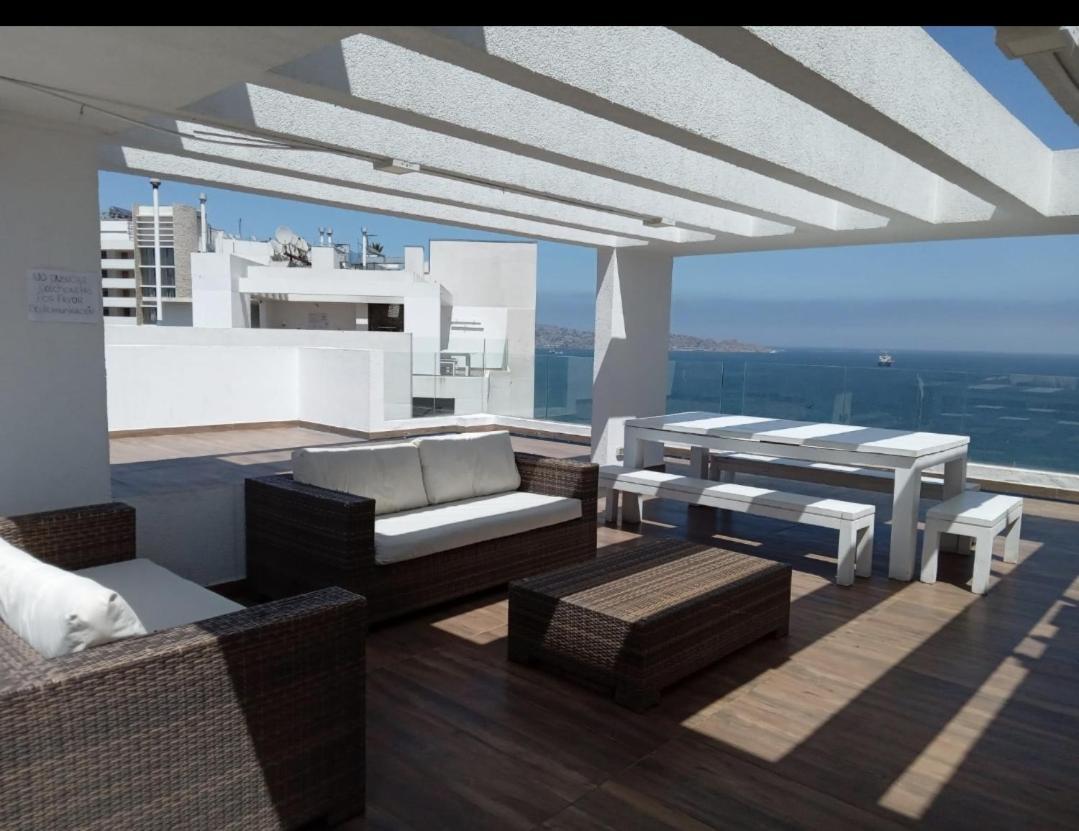 Apartamento Playa Y Casino Coquimbo Ngoại thất bức ảnh