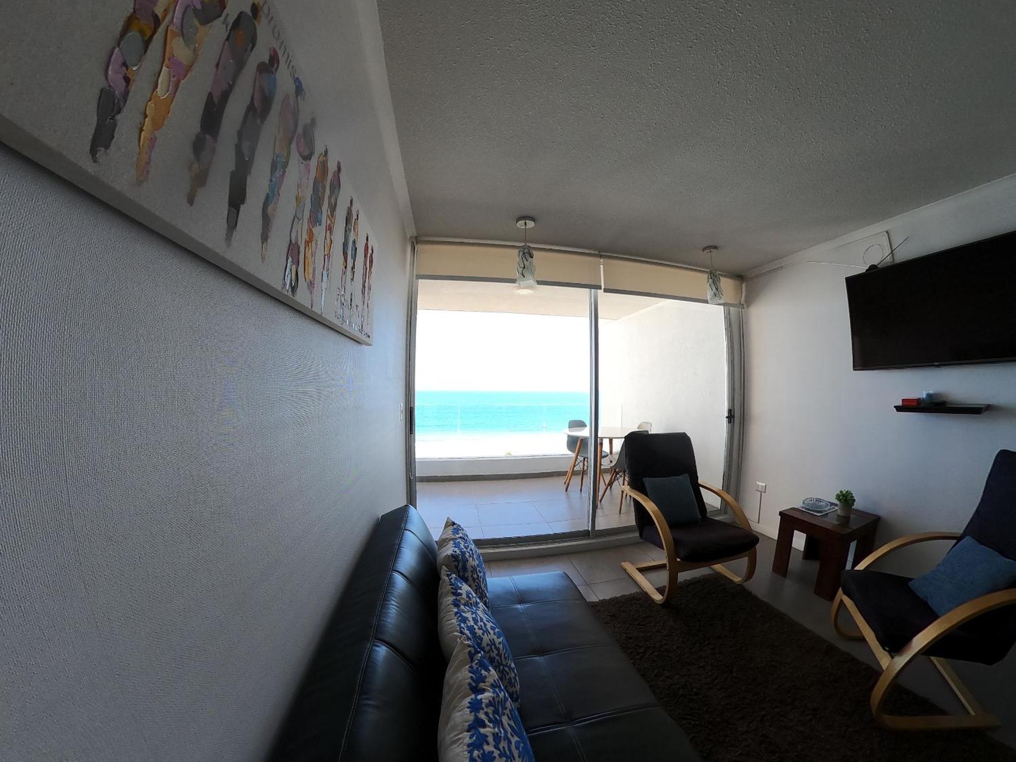 Apartamento Playa Y Casino Coquimbo Ngoại thất bức ảnh