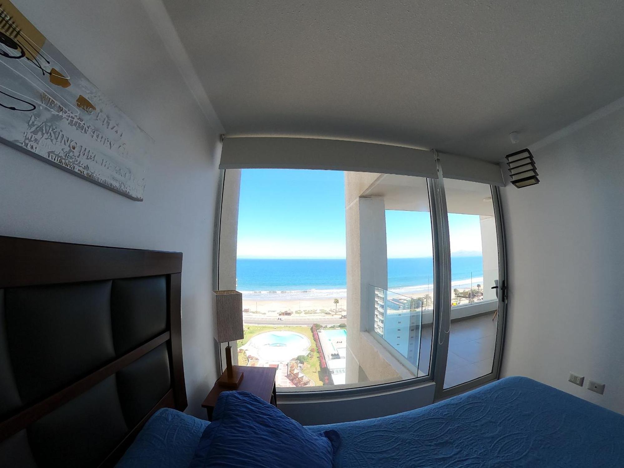 Apartamento Playa Y Casino Coquimbo Ngoại thất bức ảnh