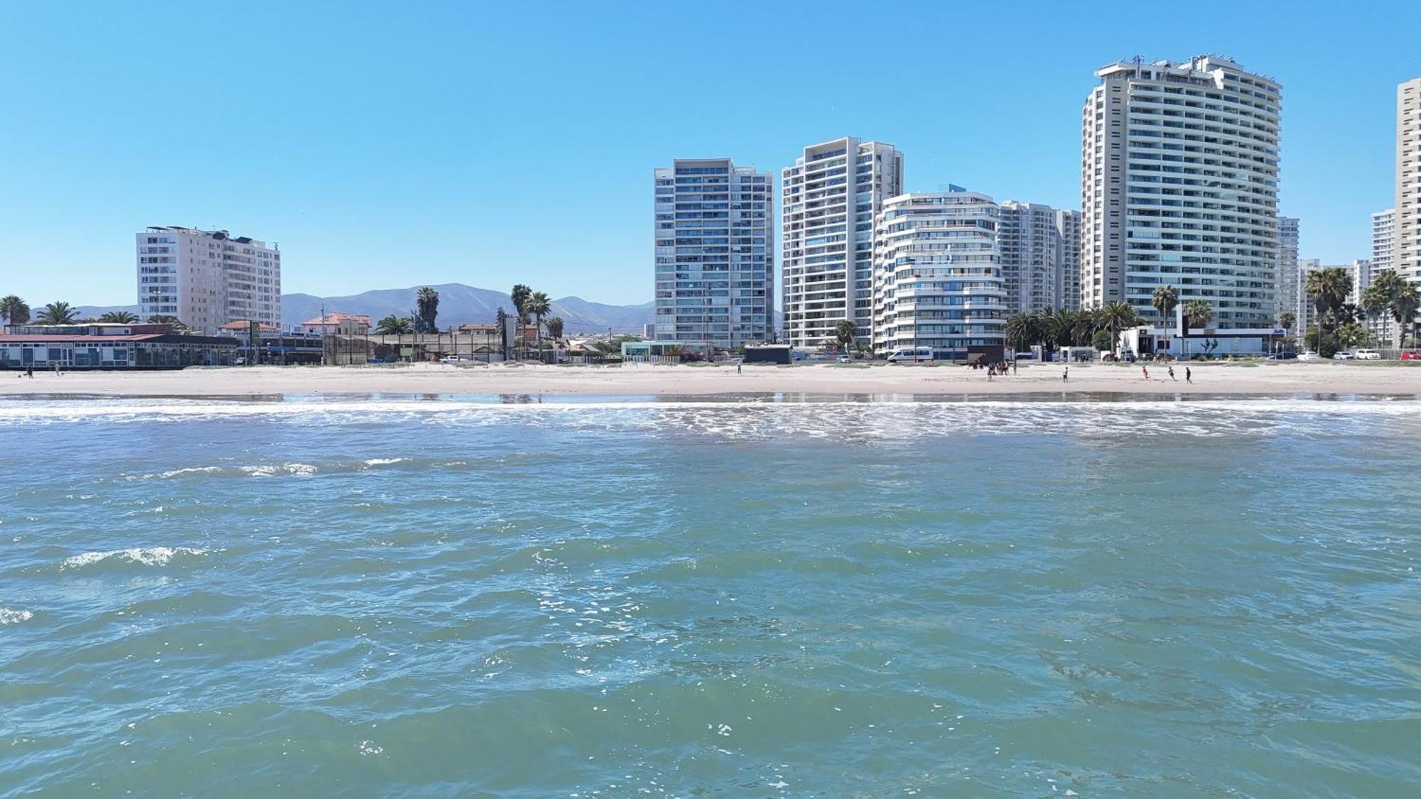Apartamento Playa Y Casino Coquimbo Ngoại thất bức ảnh
