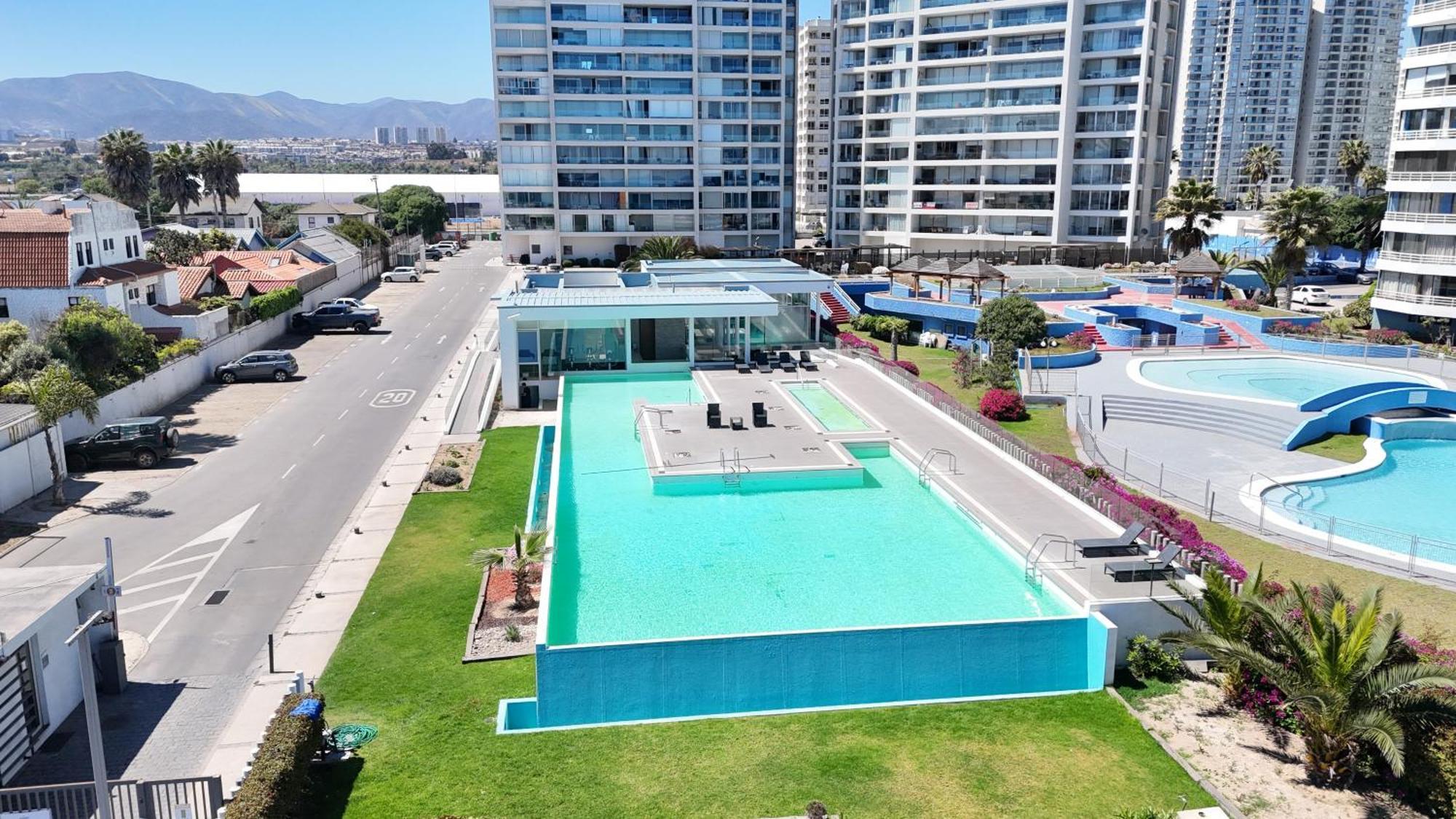 Apartamento Playa Y Casino Coquimbo Ngoại thất bức ảnh
