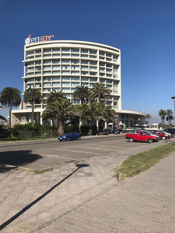Apartamento Playa Y Casino Coquimbo Ngoại thất bức ảnh