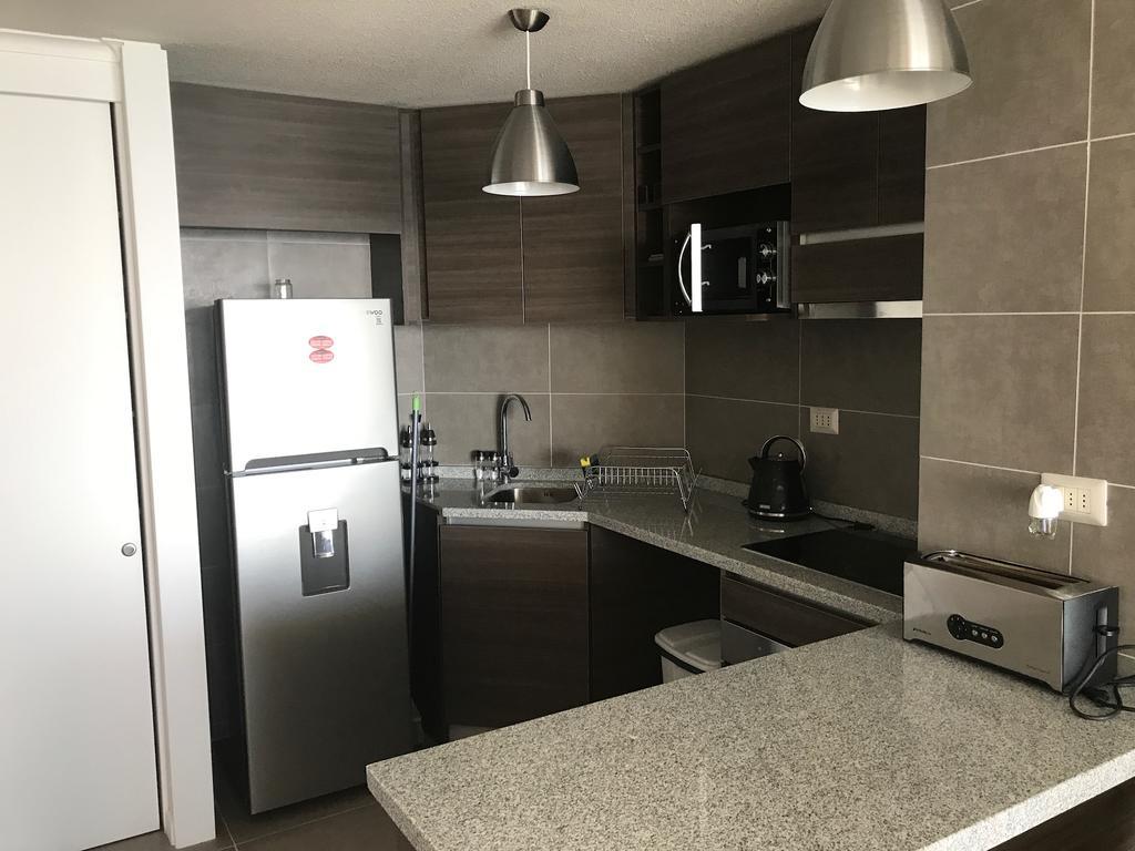 Apartamento Playa Y Casino Coquimbo Ngoại thất bức ảnh