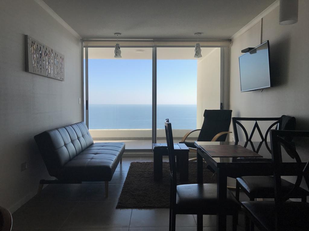 Apartamento Playa Y Casino Coquimbo Ngoại thất bức ảnh