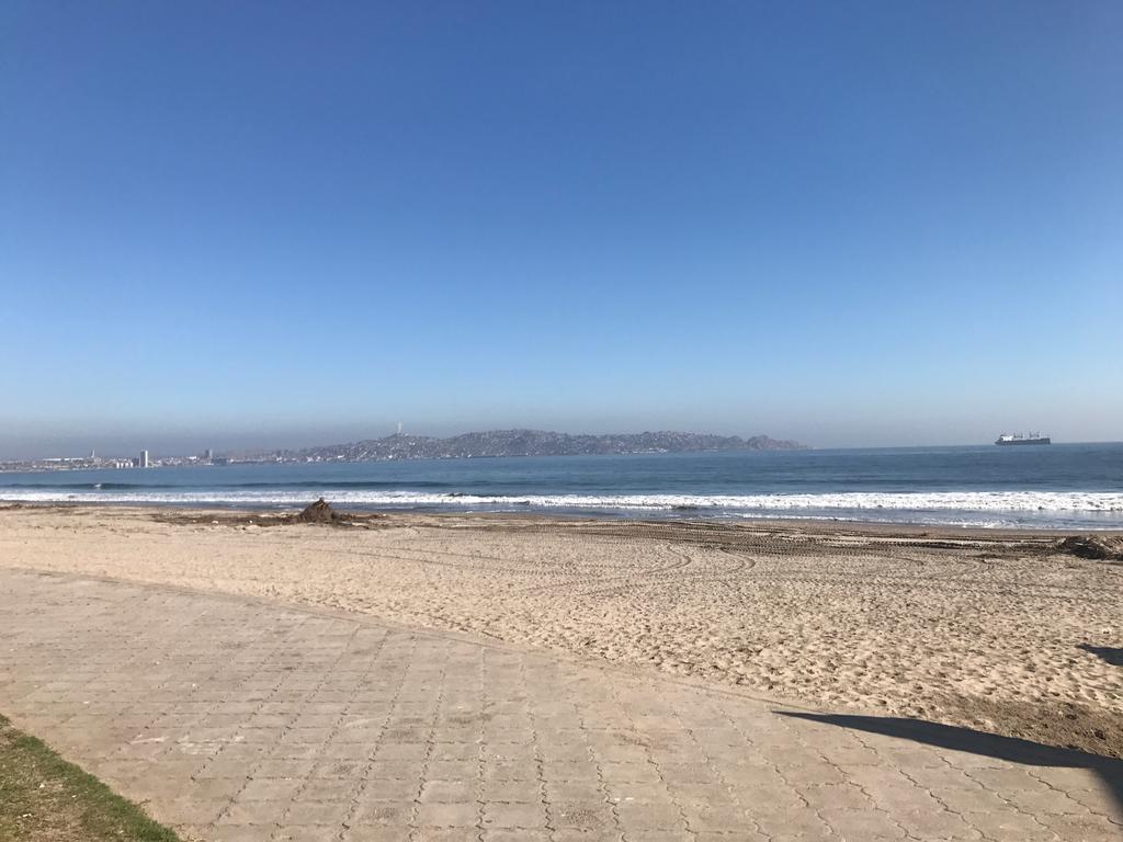 Apartamento Playa Y Casino Coquimbo Ngoại thất bức ảnh