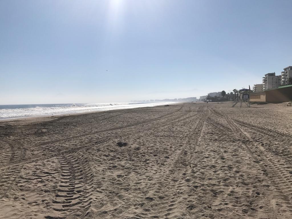 Apartamento Playa Y Casino Coquimbo Ngoại thất bức ảnh