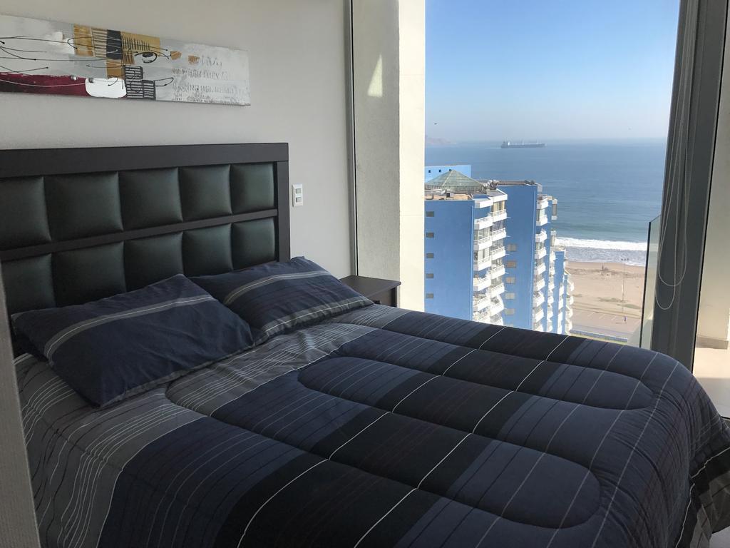 Apartamento Playa Y Casino Coquimbo Ngoại thất bức ảnh