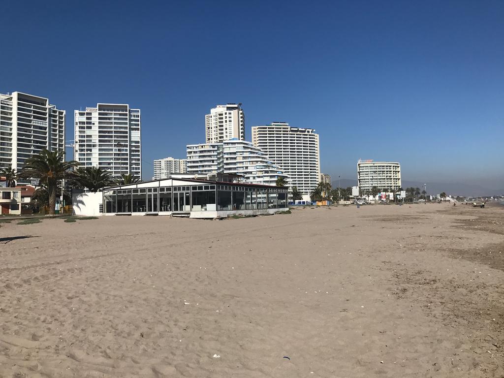 Apartamento Playa Y Casino Coquimbo Ngoại thất bức ảnh