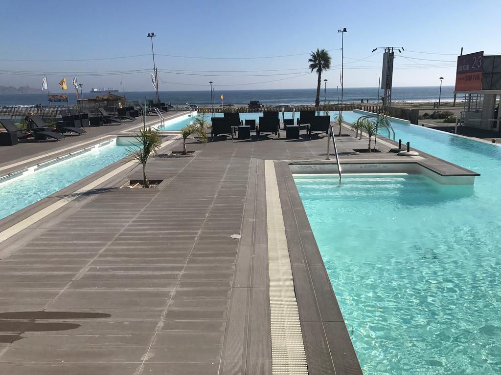 Apartamento Playa Y Casino Coquimbo Ngoại thất bức ảnh