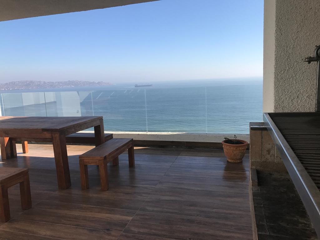 Apartamento Playa Y Casino Coquimbo Ngoại thất bức ảnh