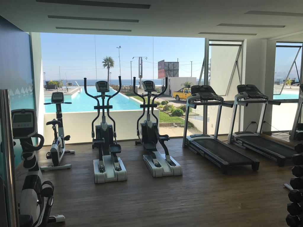 Apartamento Playa Y Casino Coquimbo Ngoại thất bức ảnh