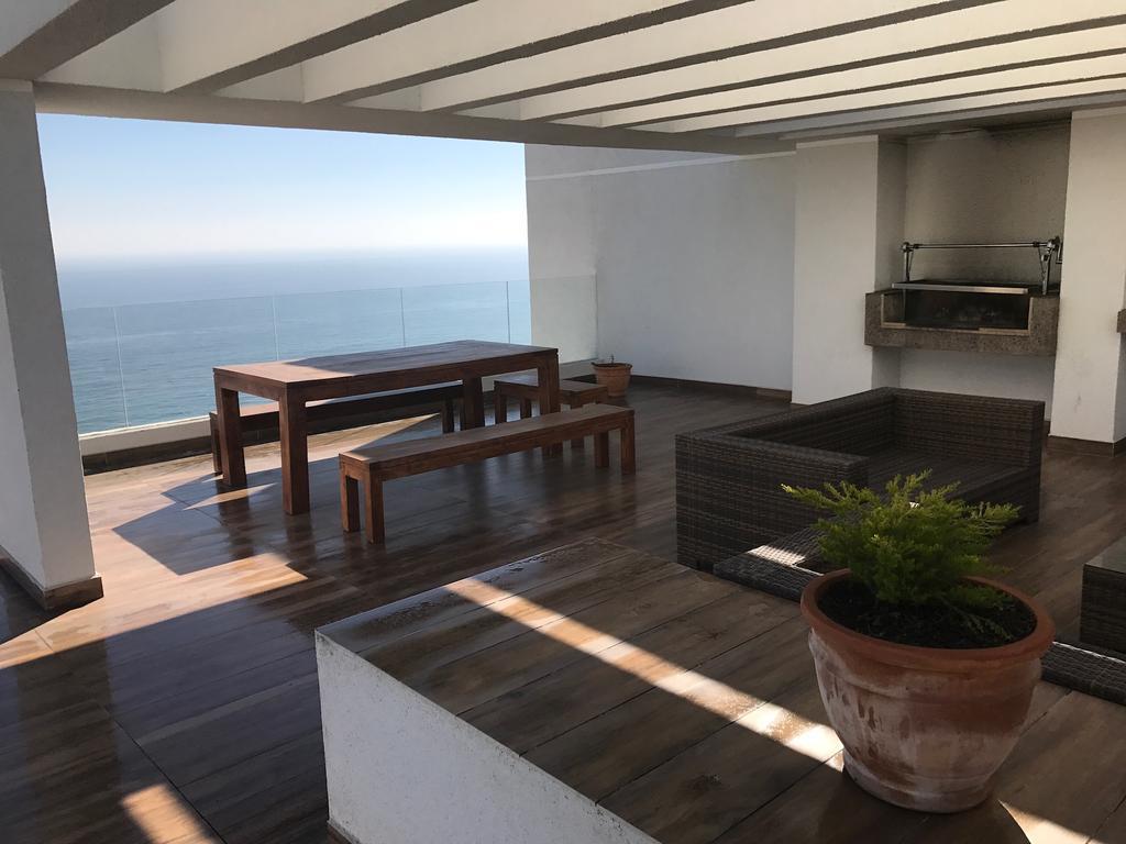 Apartamento Playa Y Casino Coquimbo Ngoại thất bức ảnh