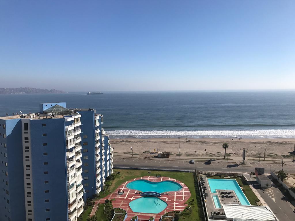 Apartamento Playa Y Casino Coquimbo Ngoại thất bức ảnh