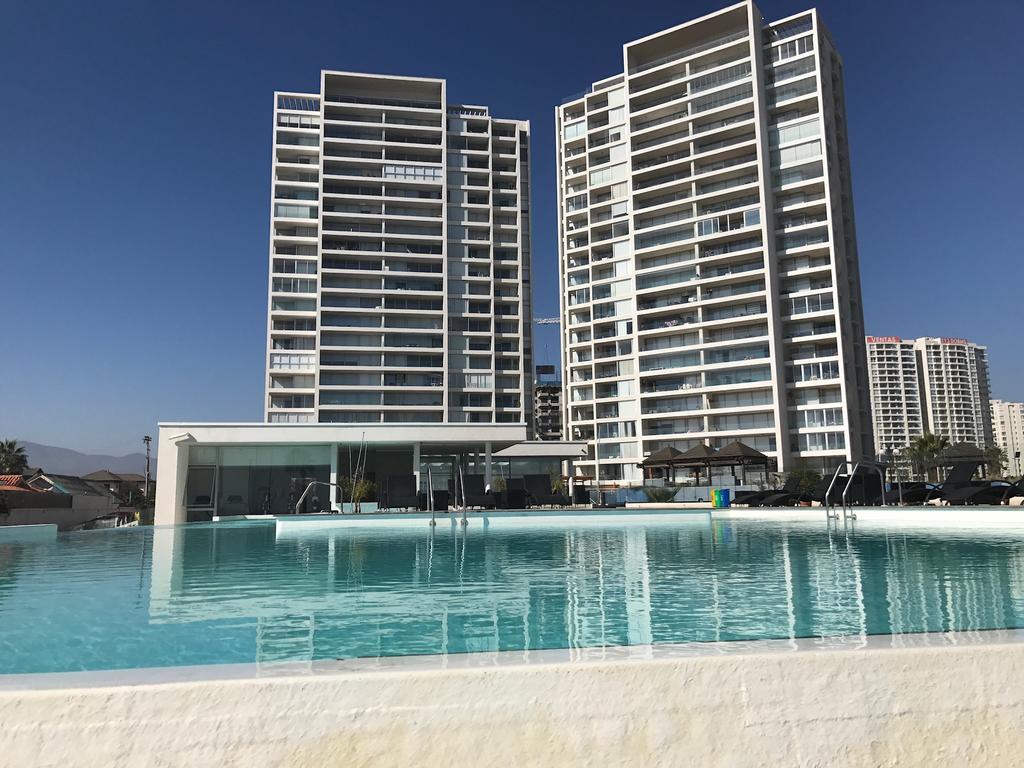 Apartamento Playa Y Casino Coquimbo Ngoại thất bức ảnh