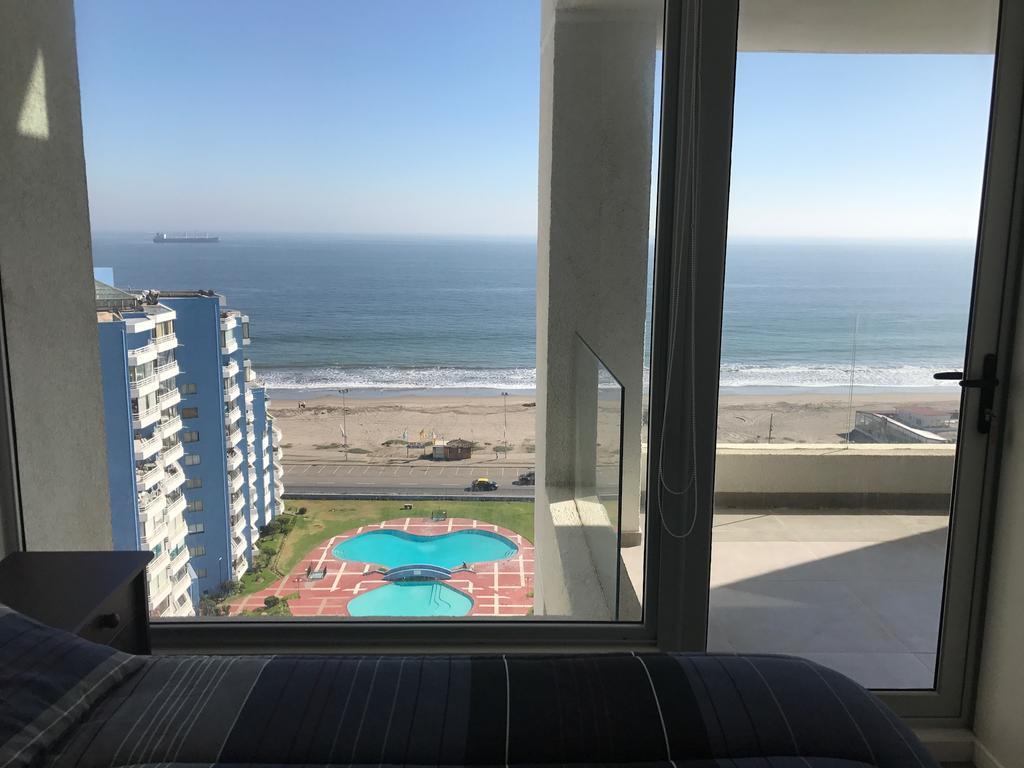 Apartamento Playa Y Casino Coquimbo Ngoại thất bức ảnh